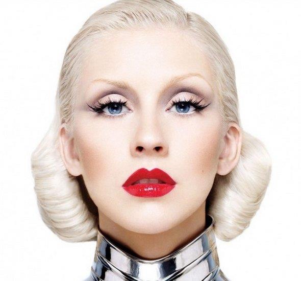Christina Aguilera