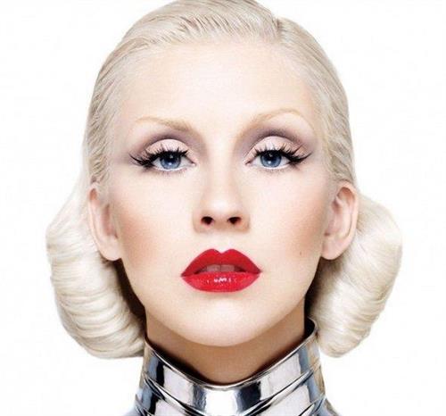 Christina Aguilera
