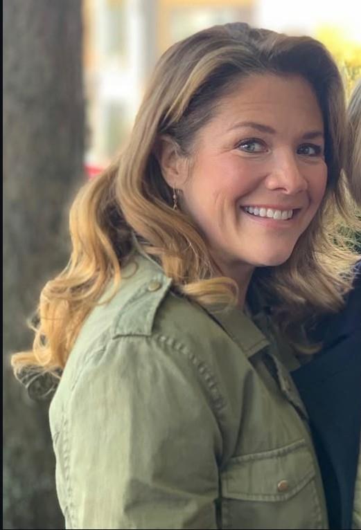 Sophie Grégoire Trudeau