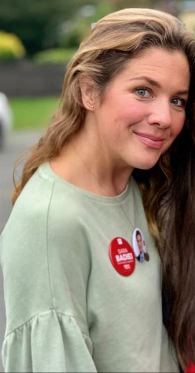 Sophie Grégoire Trudeau