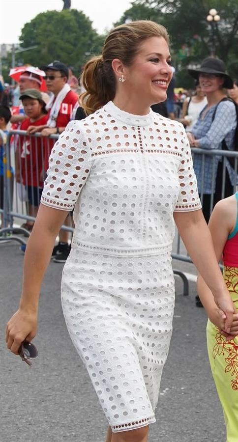 Sophie Grégoire Trudeau