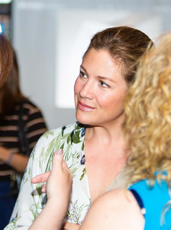 Sophie Grégoire Trudeau