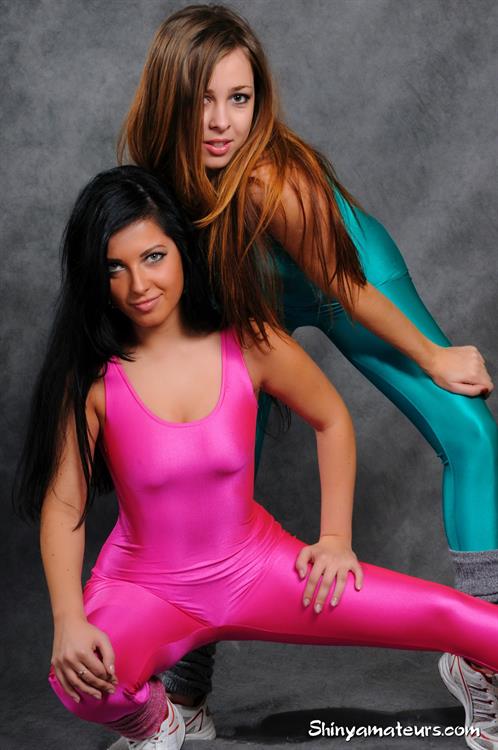 Dina and Marina