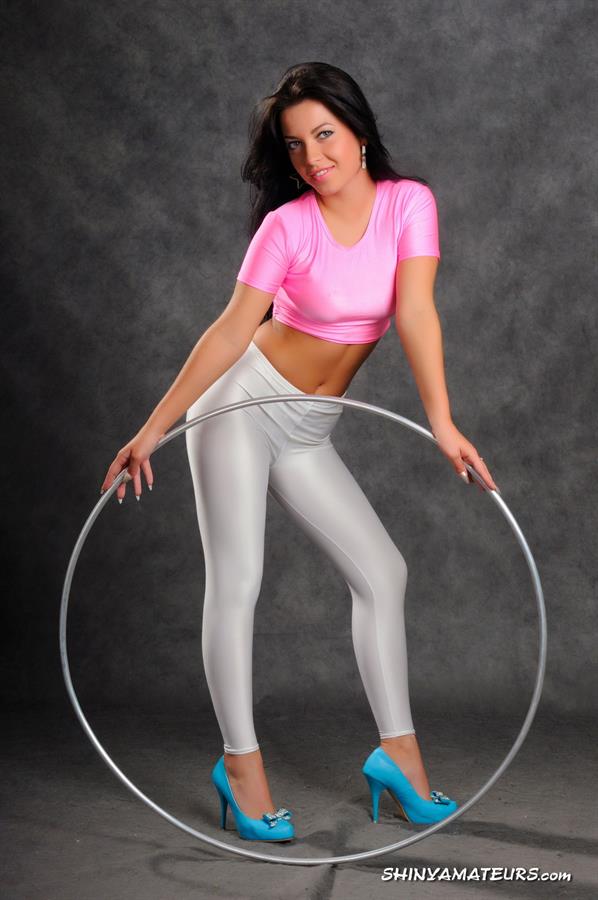 Hula hoop!