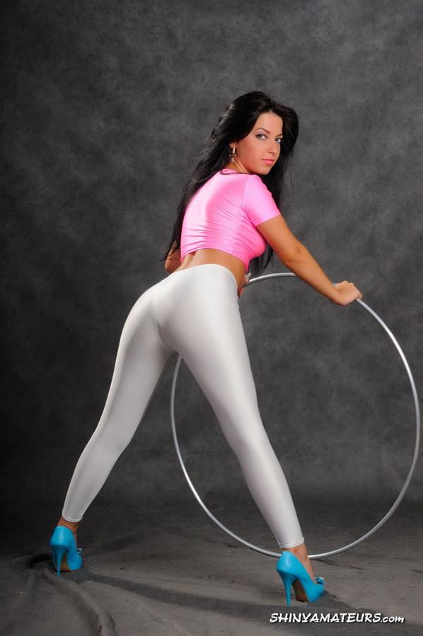 Hula hoop!