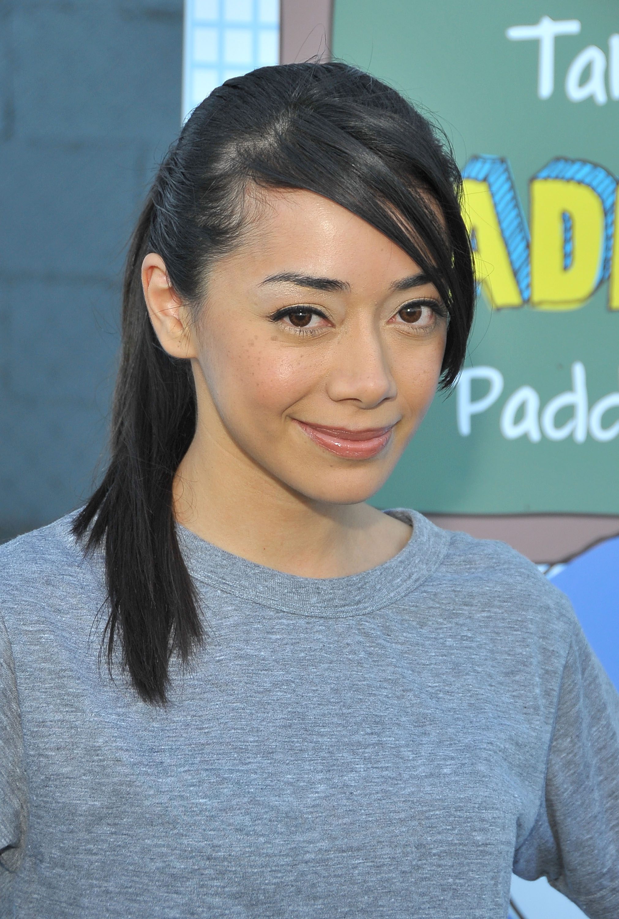 Aimee Garcia