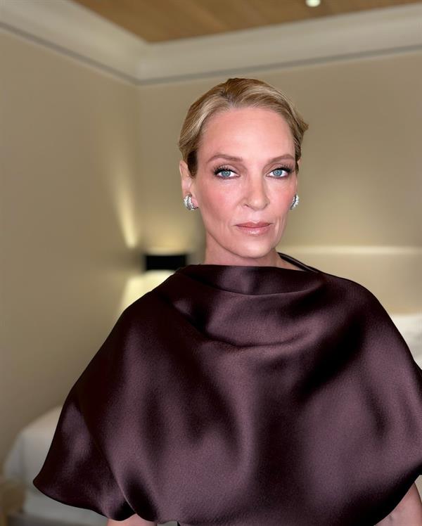 Uma Thurman