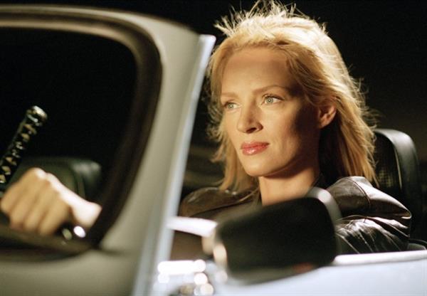 Uma Thurman