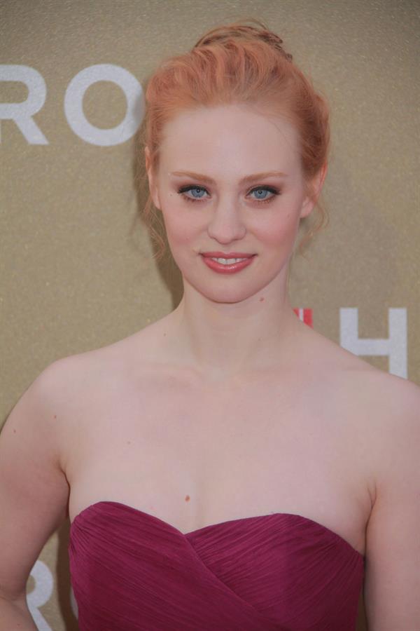 Deborah Ann Woll