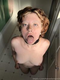 Chloe Woodard - breasts