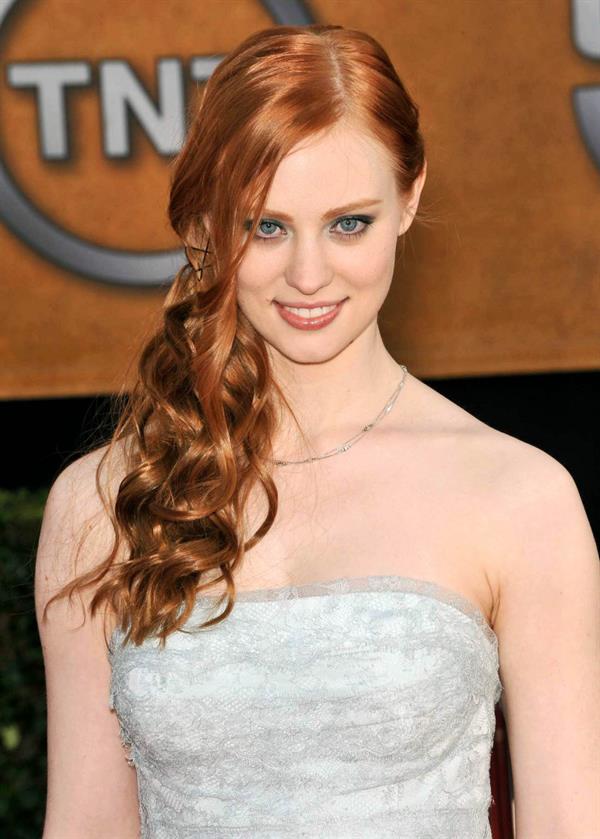 Deborah Ann Woll