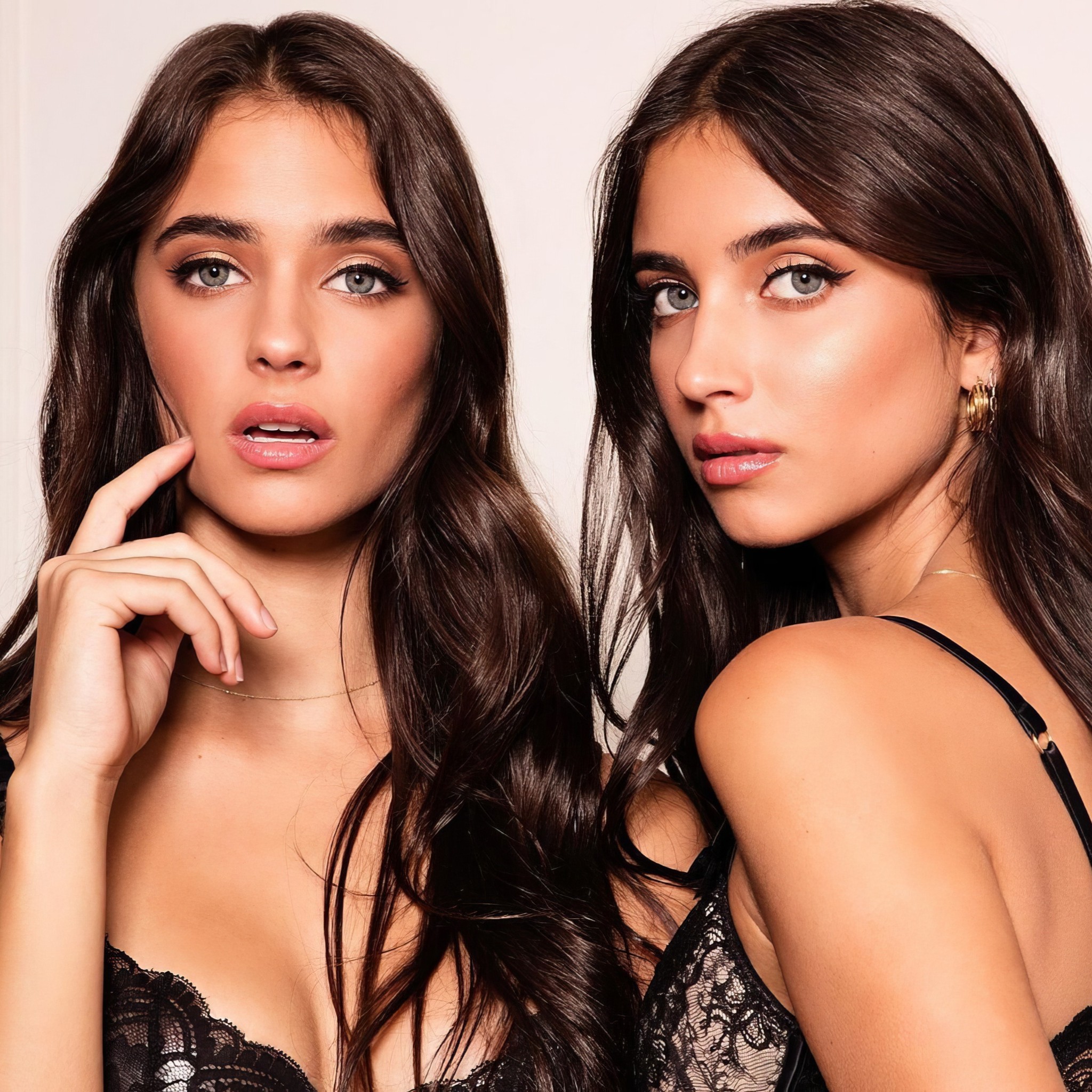 Elisha & Renee Herbert - Maxim Magazine