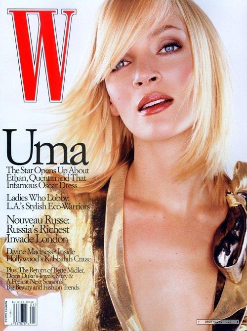 Uma Thurman