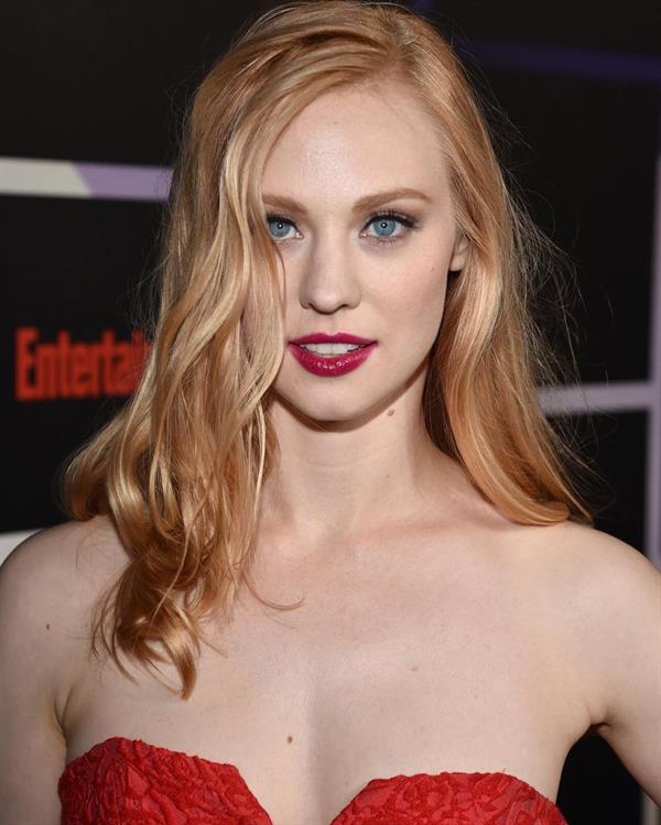 Deborah Ann Woll