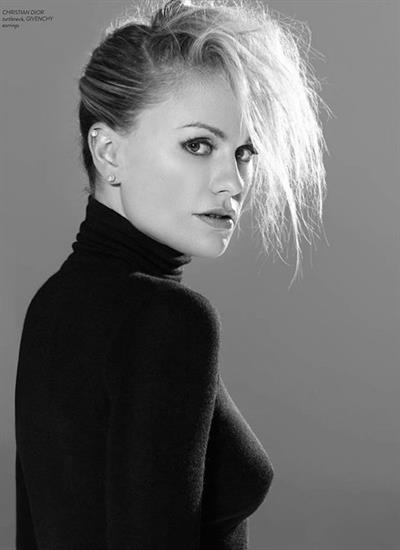 Anna Paquin