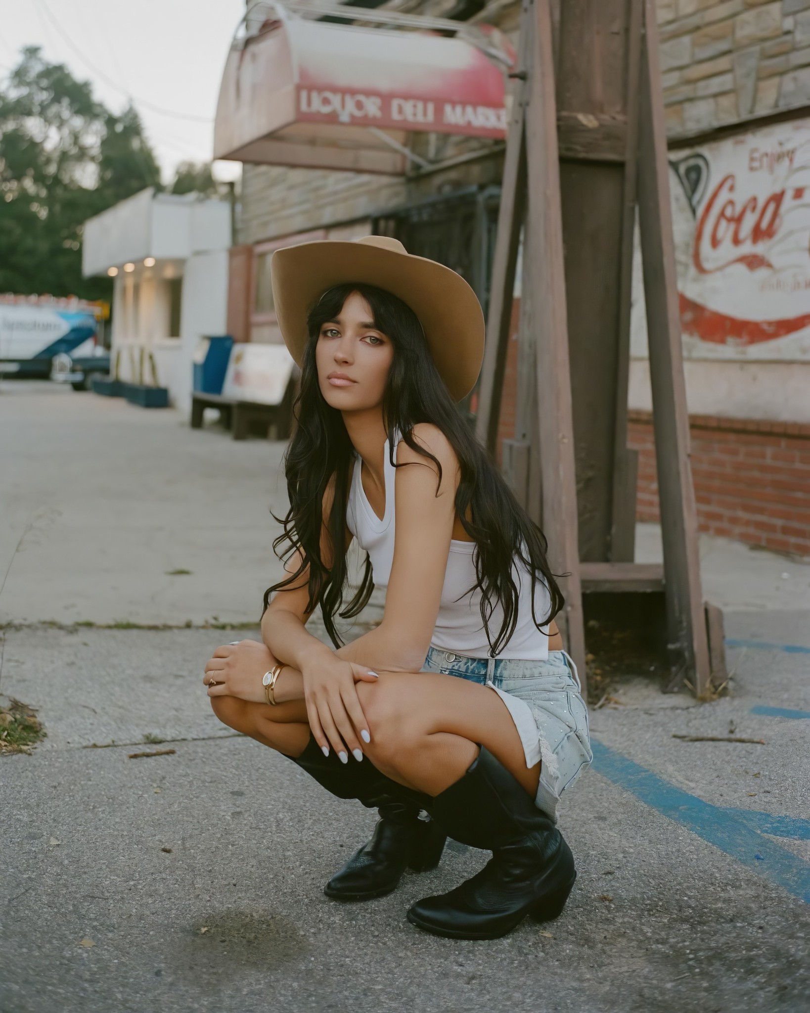 Elishia Herbert Pictures Elisha Herbert was born on June 25, 1999 in Sunshine Coast, Queensland, Australia. She is an actress and social media influencer, She also has a twin sister Rene Herbert.