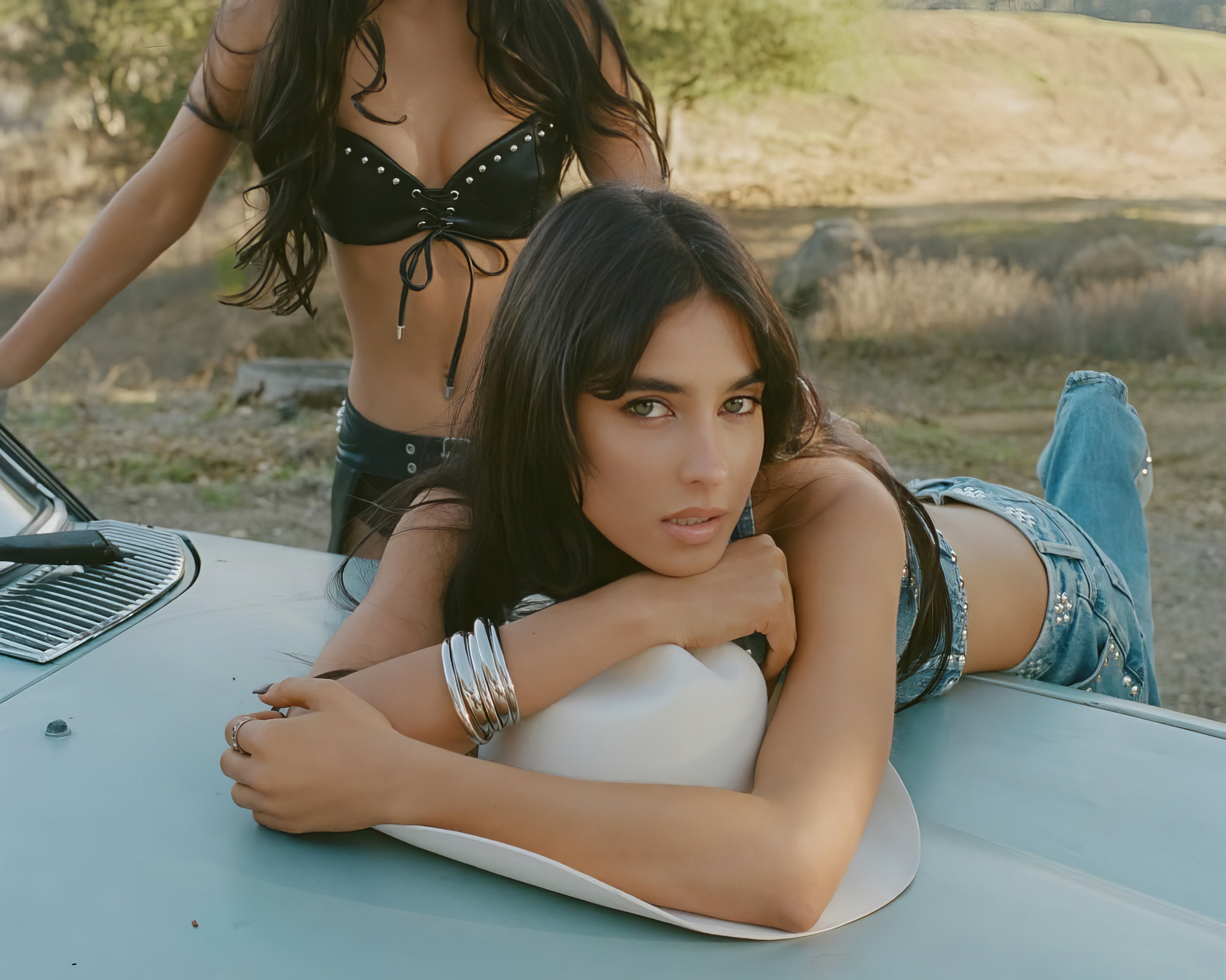 Elishia Herbert Pictures Elisha & Renee Herbert - Cowgirls