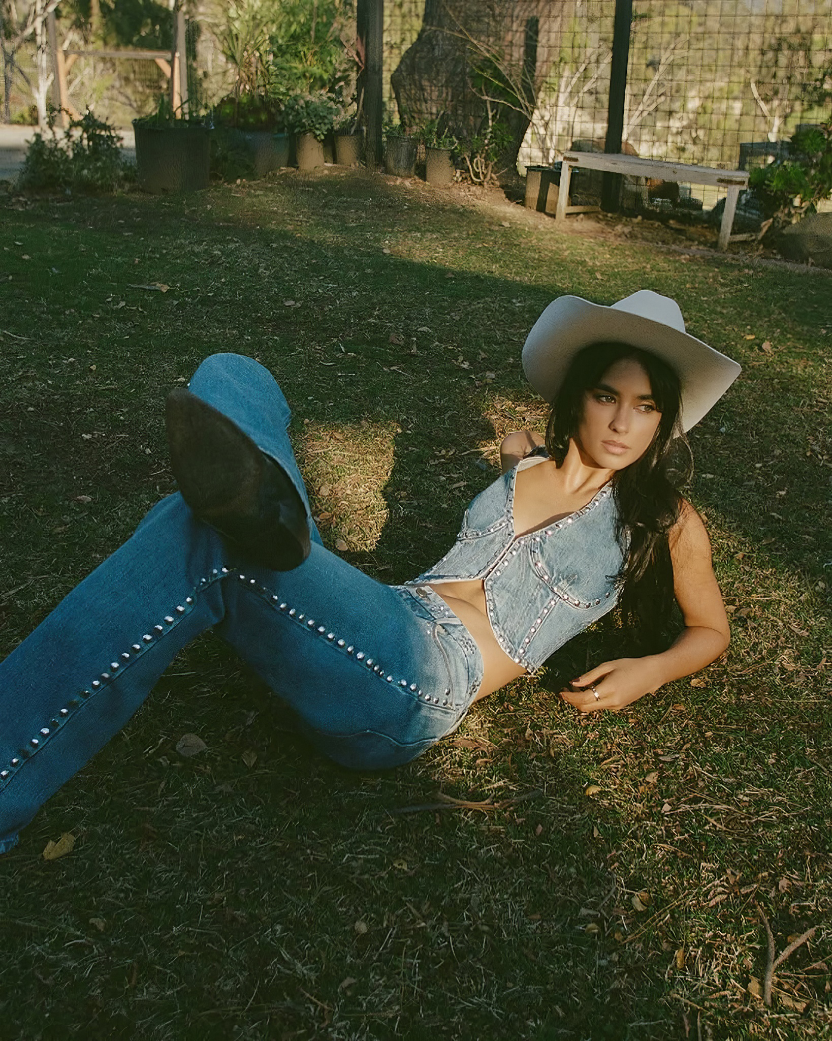 Elisha & Renee Herbert - Cowgirls