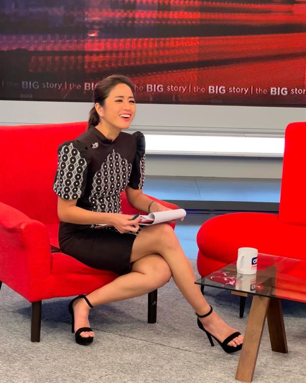 Gretchen Ho