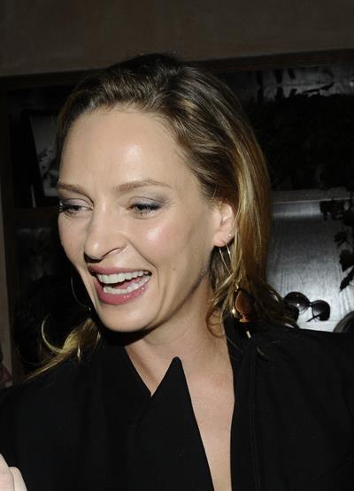 Uma Thurman