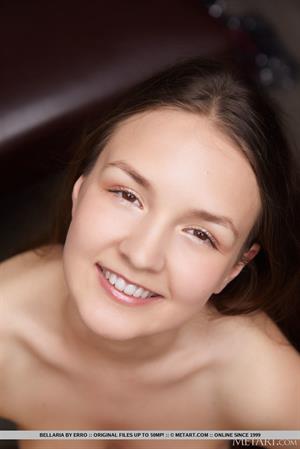 Bellaria Nude Pictures Teasing