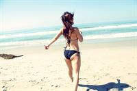 Shay Maria in a bikini