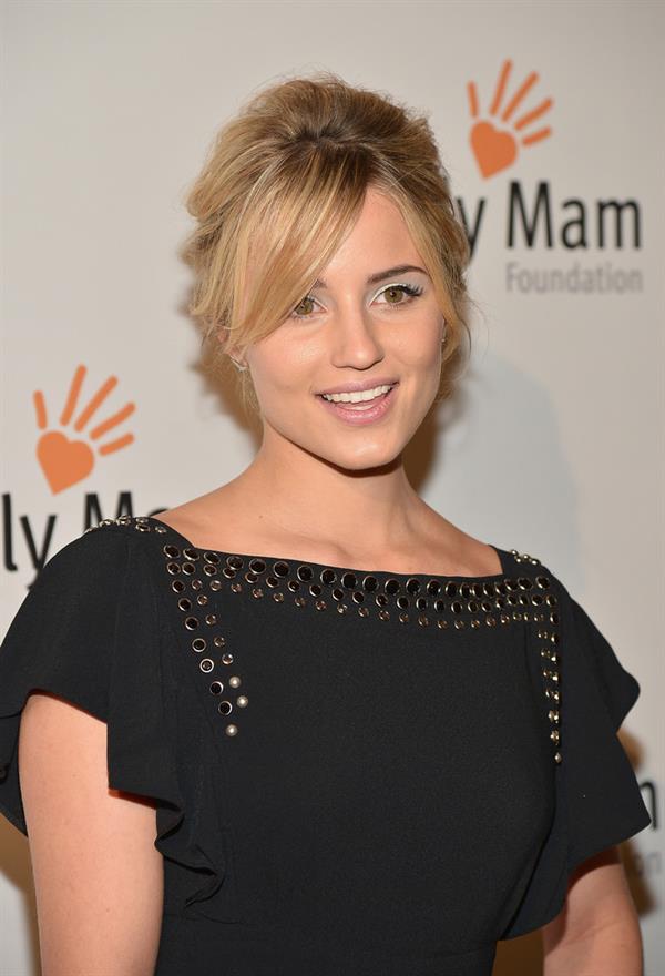 Dianna Agron