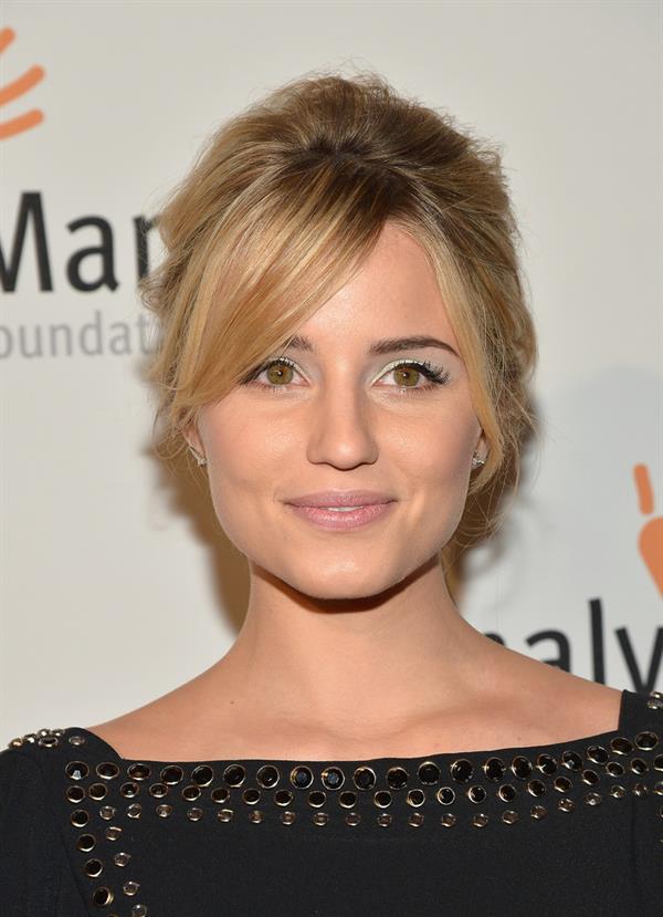 Dianna Agron