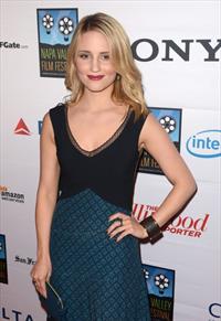 Dianna Agron