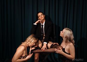 Casey Nohrman Nude Pictures Triangle Of Passion 1