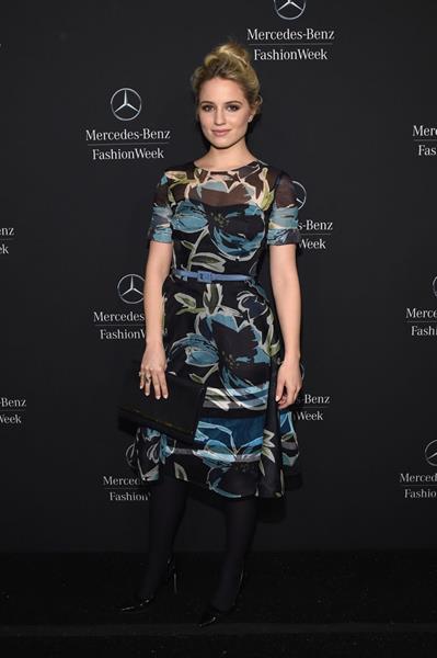 Dianna Agron