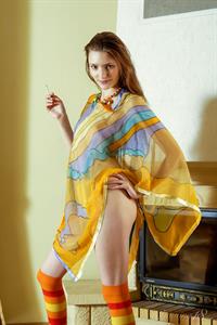 Valkyria - Striped Socks