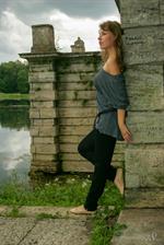 Zosima - Walking through the Park