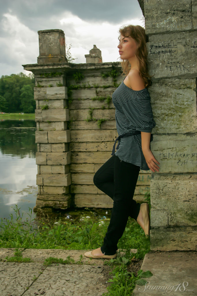 Zosima - Walking through the Park