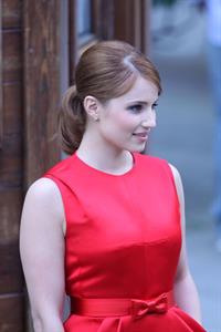 Dianna Agron