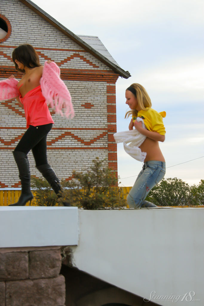 Brigitta - Outside Fun