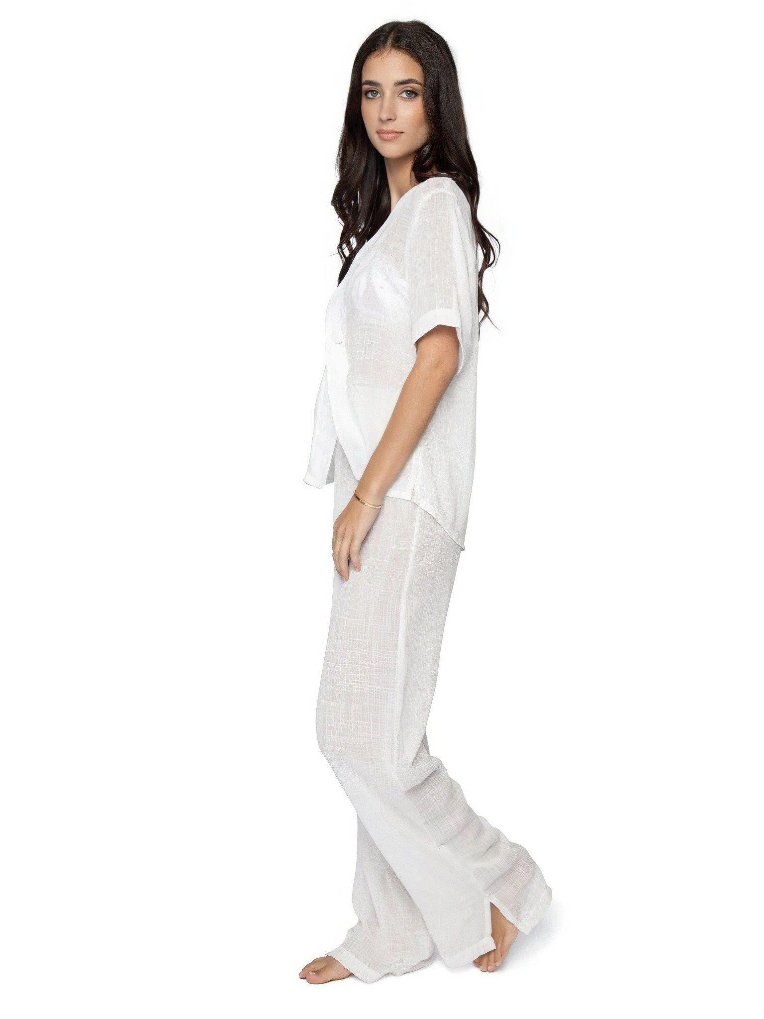 Elisha & Renee Herbert - Lingerie Models