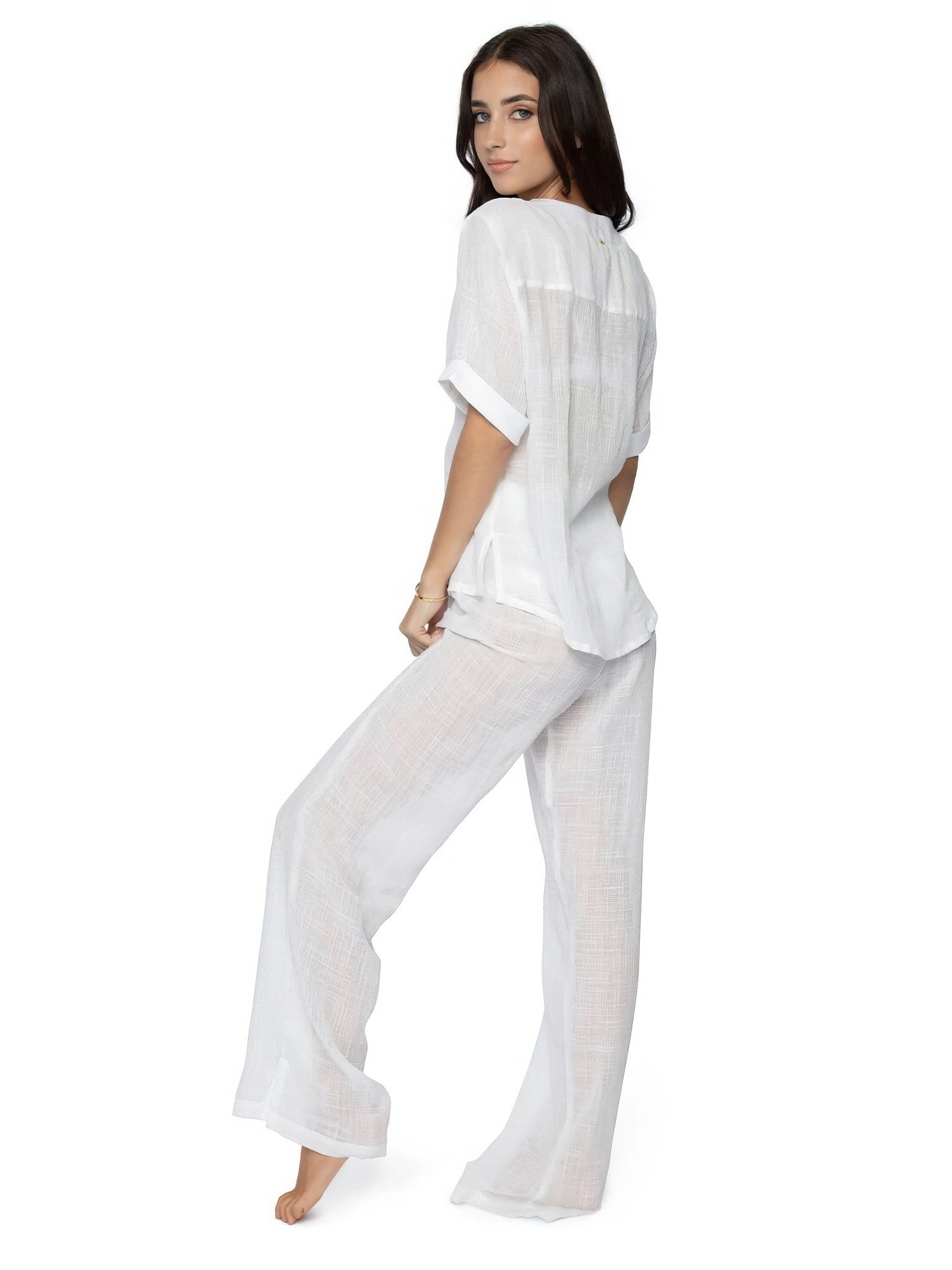 Elisha & Renee Herbert - Lingerie Models