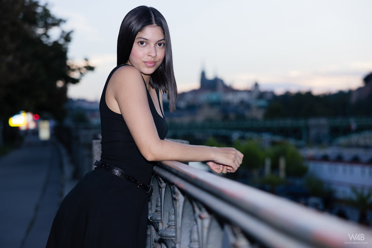 Gia Rosse: First Walk