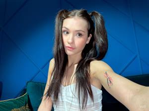 Matty Mila Nude Pictures Matty Mila: Selfie 4U: Playing For You