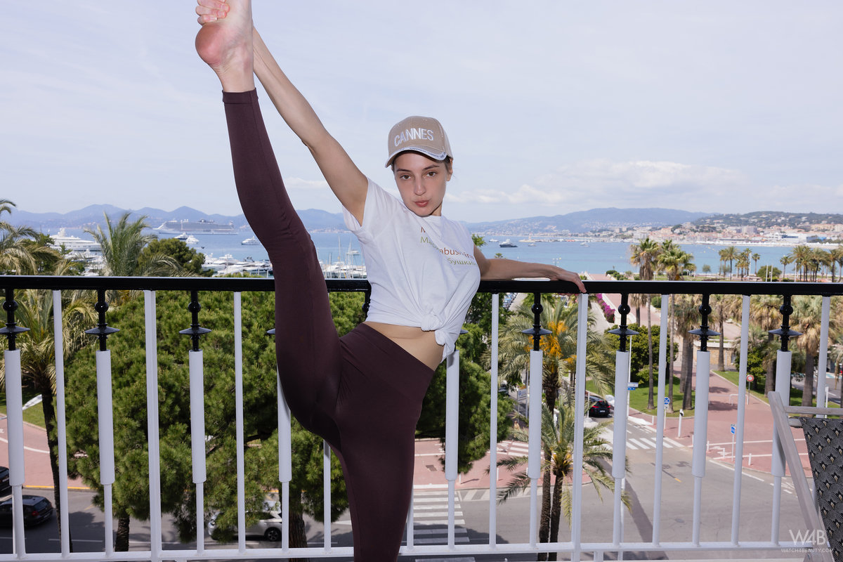 Maria: Fit In Cannes