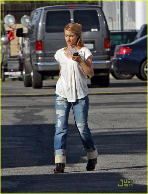 Dianna Agron