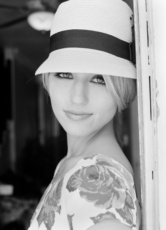 Dianna Agron
