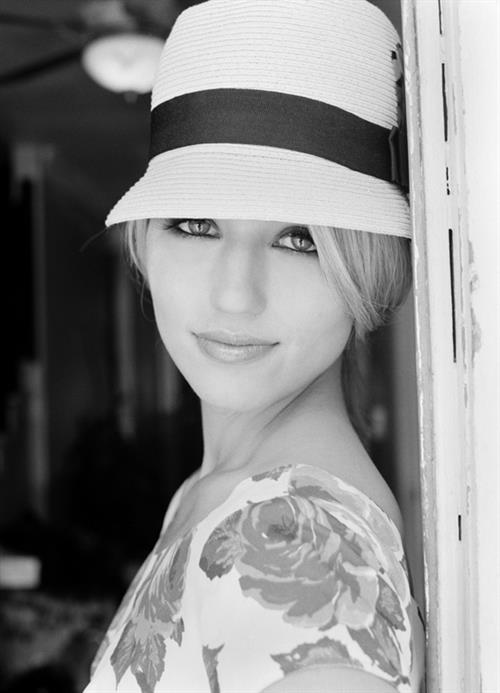 Dianna Agron