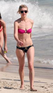 Kirsten Dunst in a bikini
