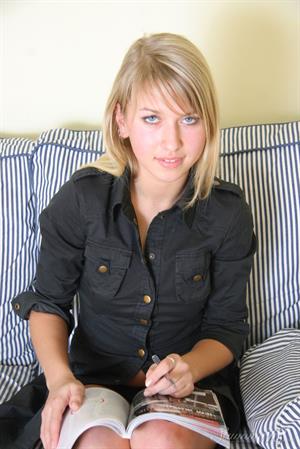 Kira K Nude Pictures It's Hard Sex