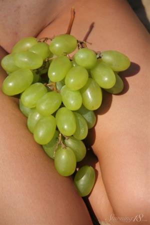 Irma Nude Pictures Grapes in the Desert