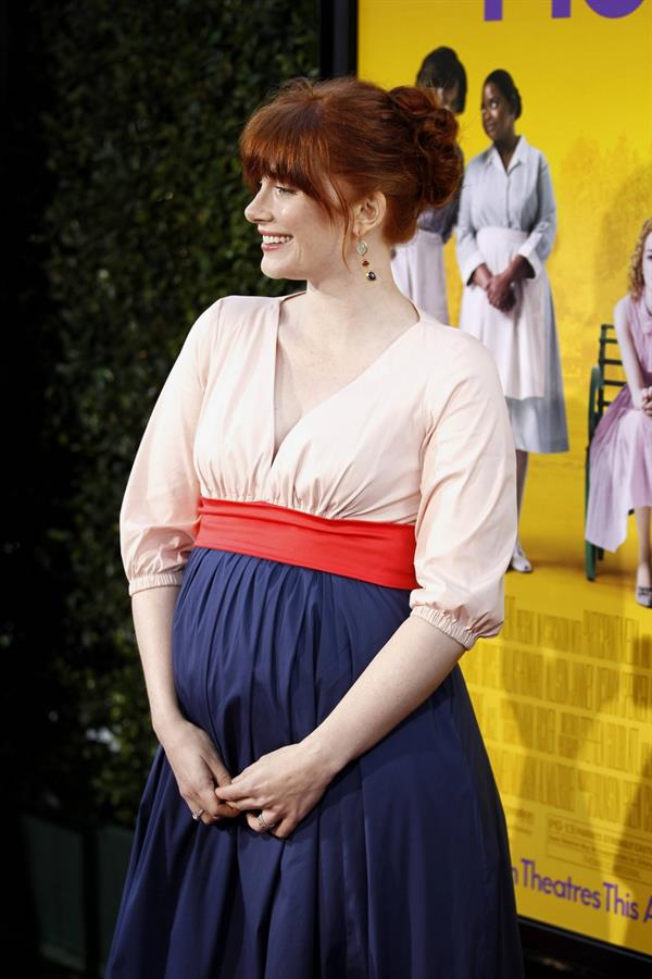 Bryce Dallas Howard