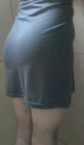 Natalie Teth taking a selfie