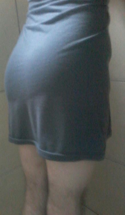 Natalie Teth taking a selfie